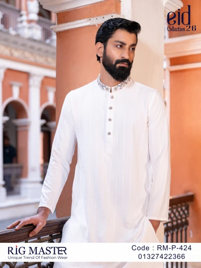 Premium Luxury Panjabi