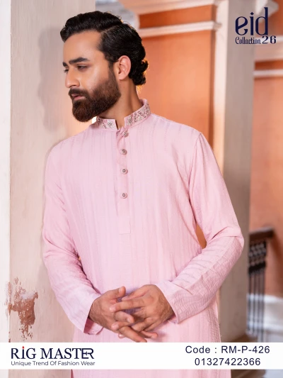 Premium Luxury Panjabi