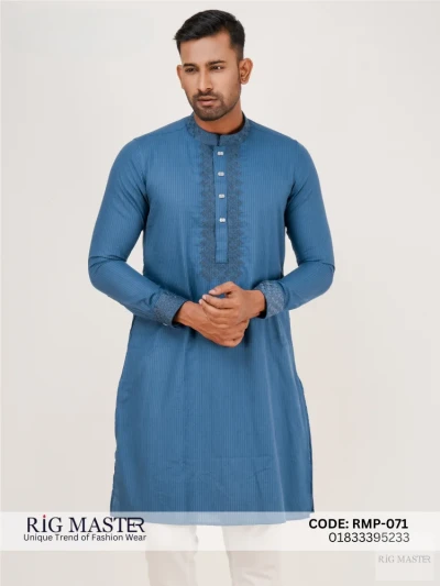 Premium Luxury Punjabi
