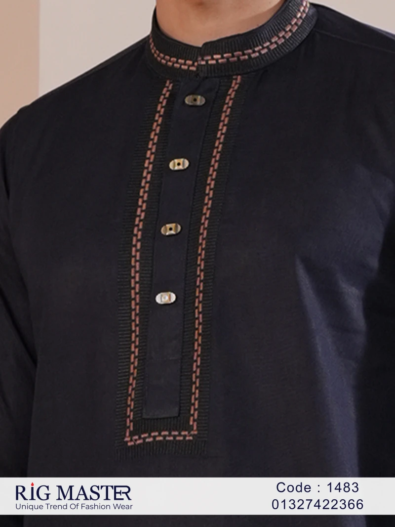 Premium Luxury Punjabi