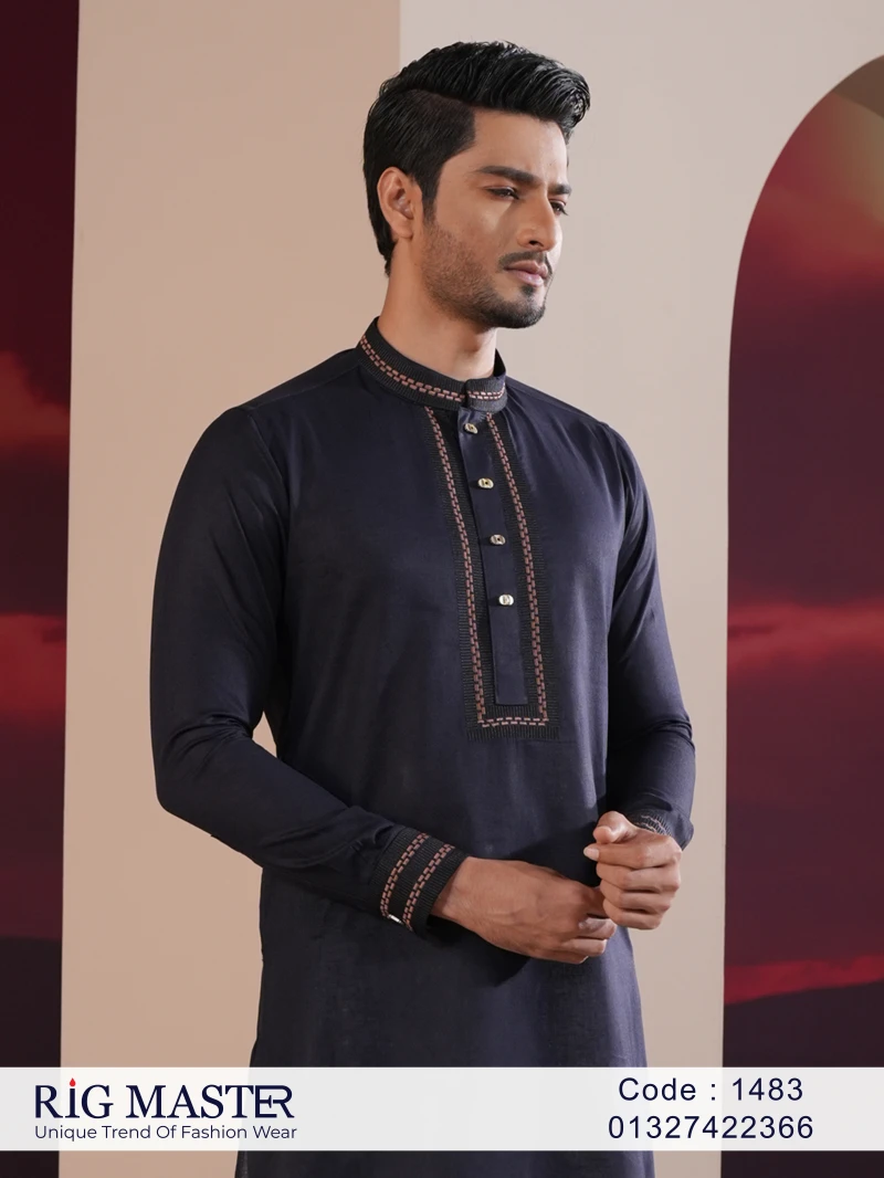 Premium Luxury Punjabi