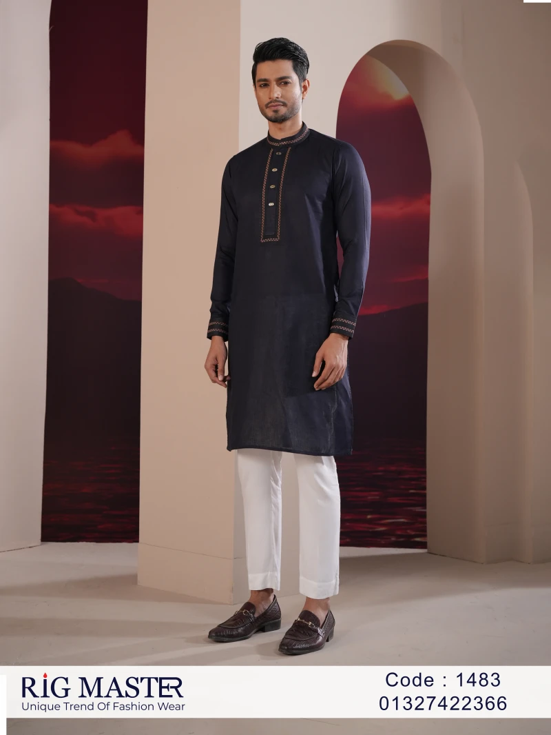 Premium Luxury Punjabi