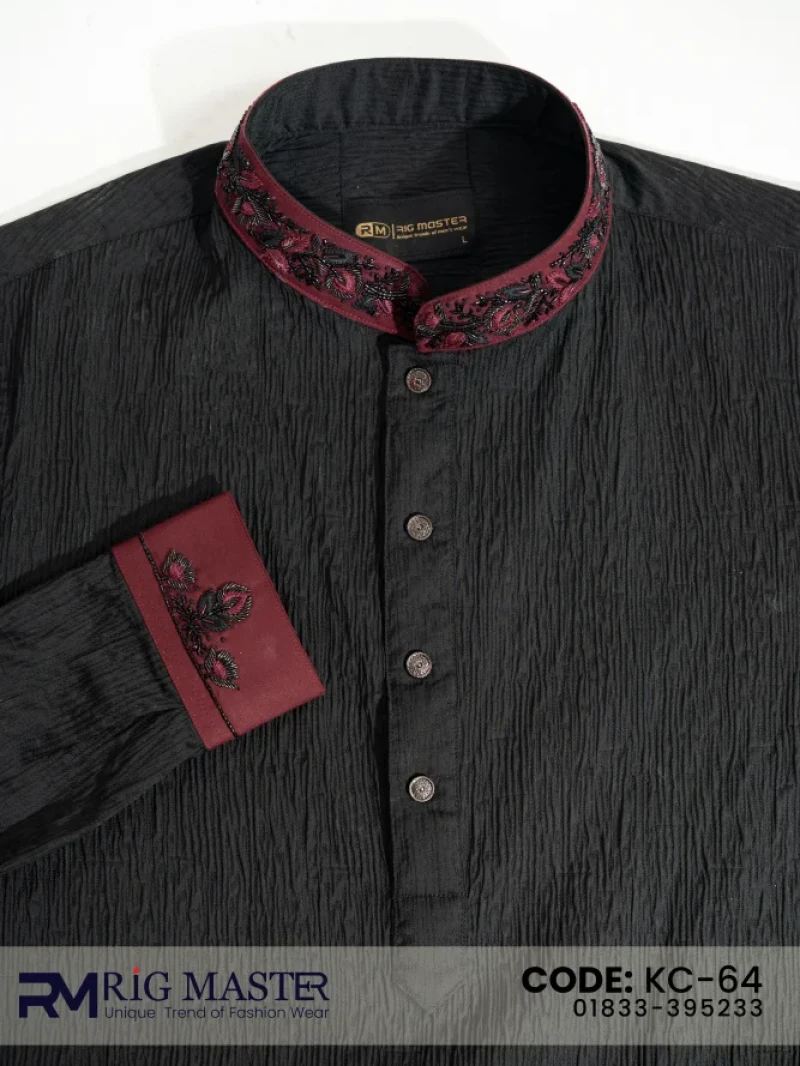 Exclusive Zardouzi Panjabi