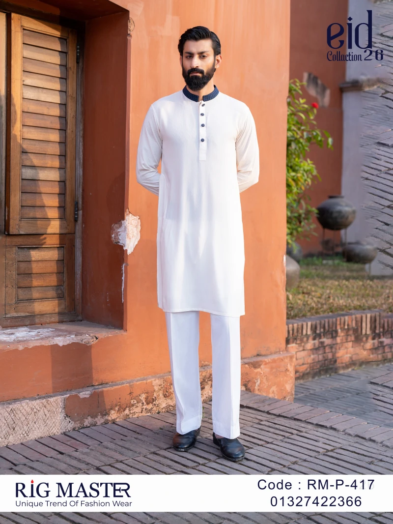 Premium Luxury Punjabi