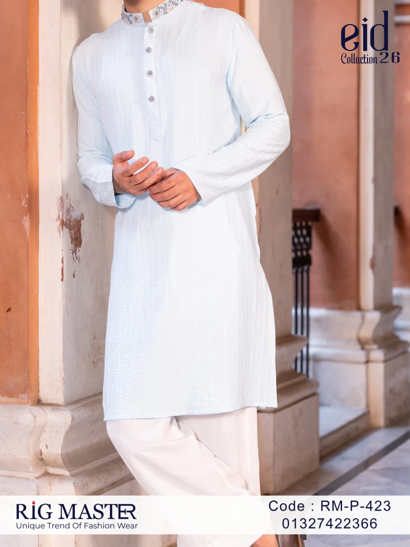 Premium Luxury Panjabi