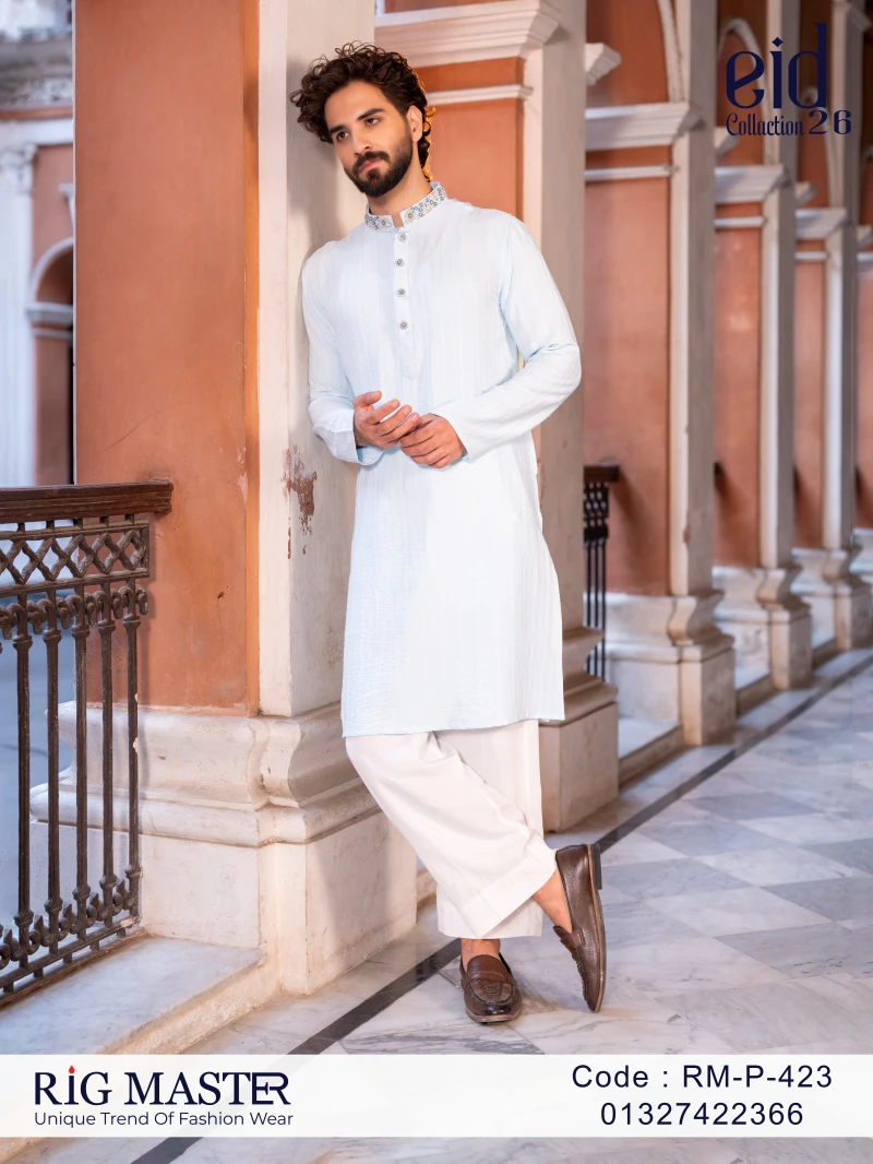 Premium Luxury Panjabi