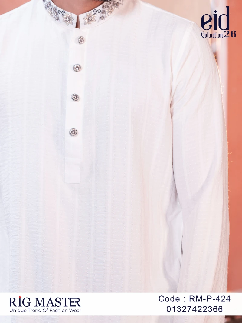 Premium Luxury Panjabi
