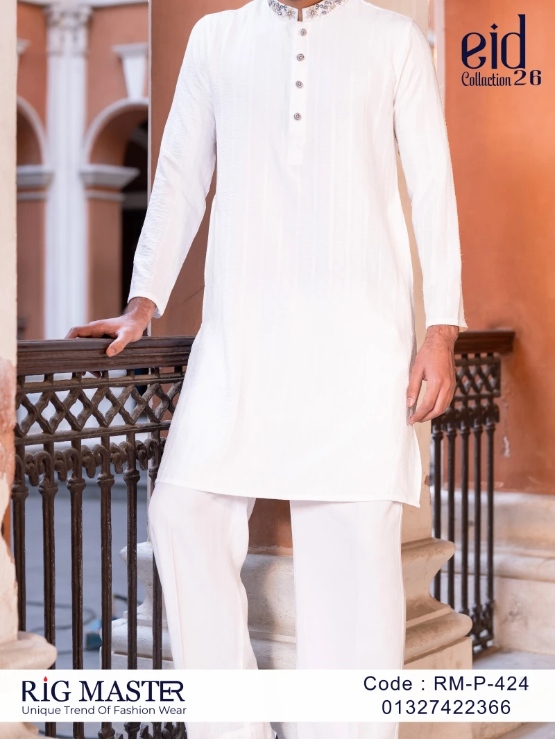 Premium Luxury Panjabi