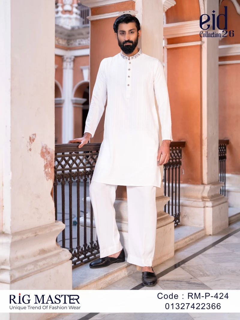 Premium Luxury Panjabi