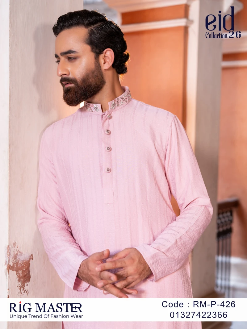 Premium Luxury Panjabi