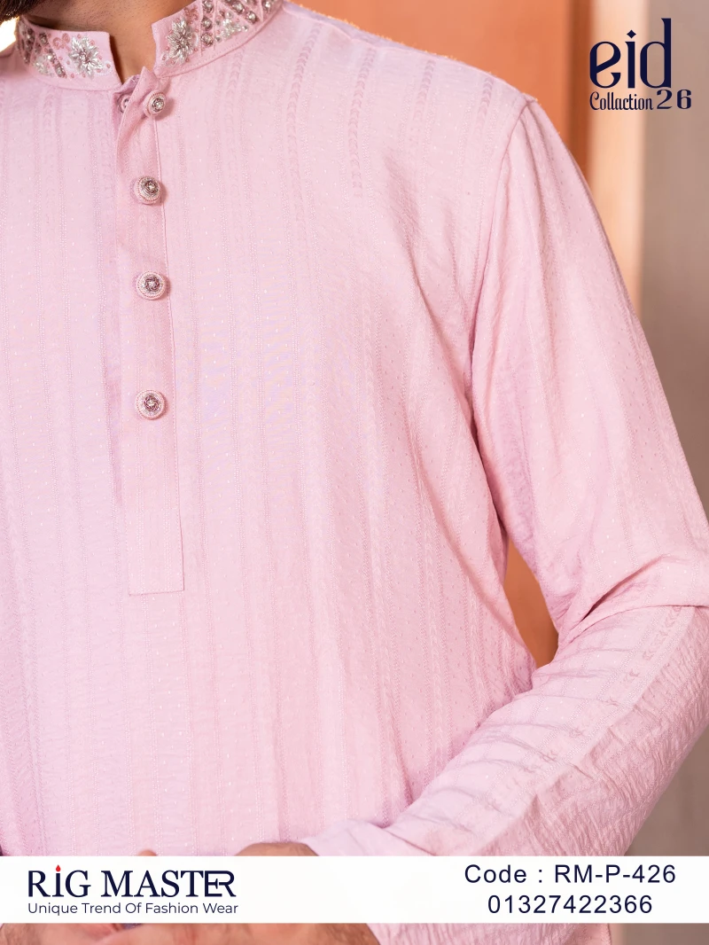 Premium Luxury Panjabi