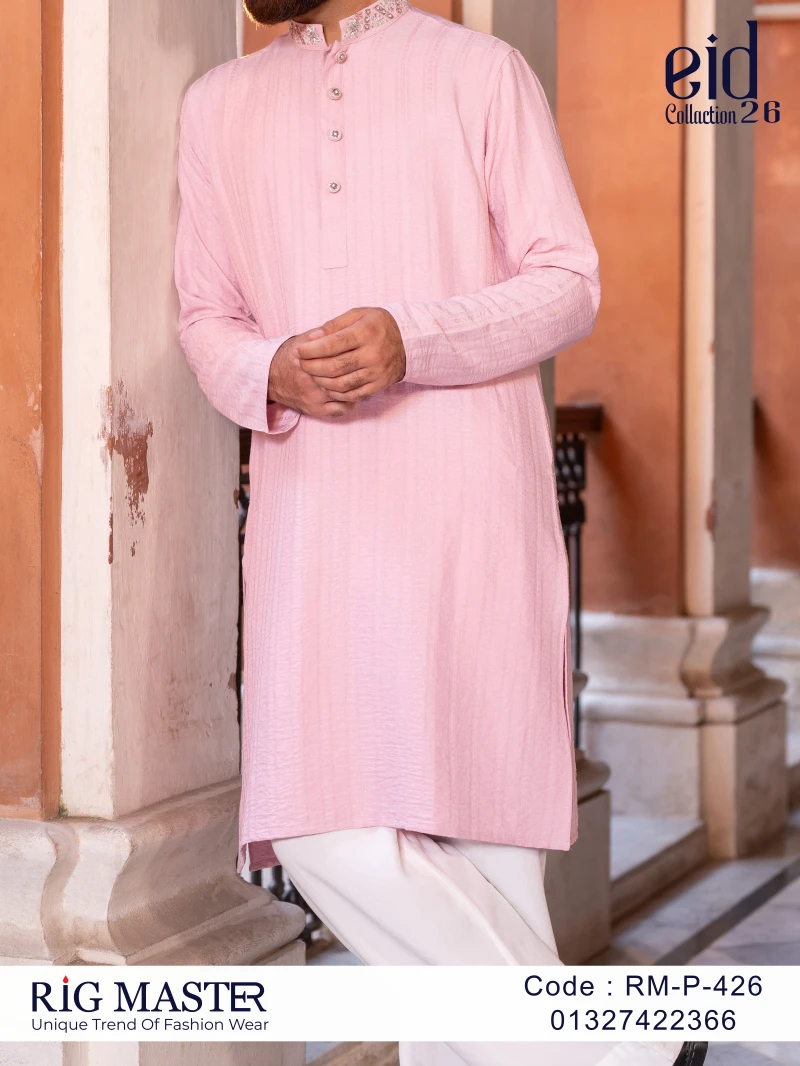 Premium Luxury Panjabi