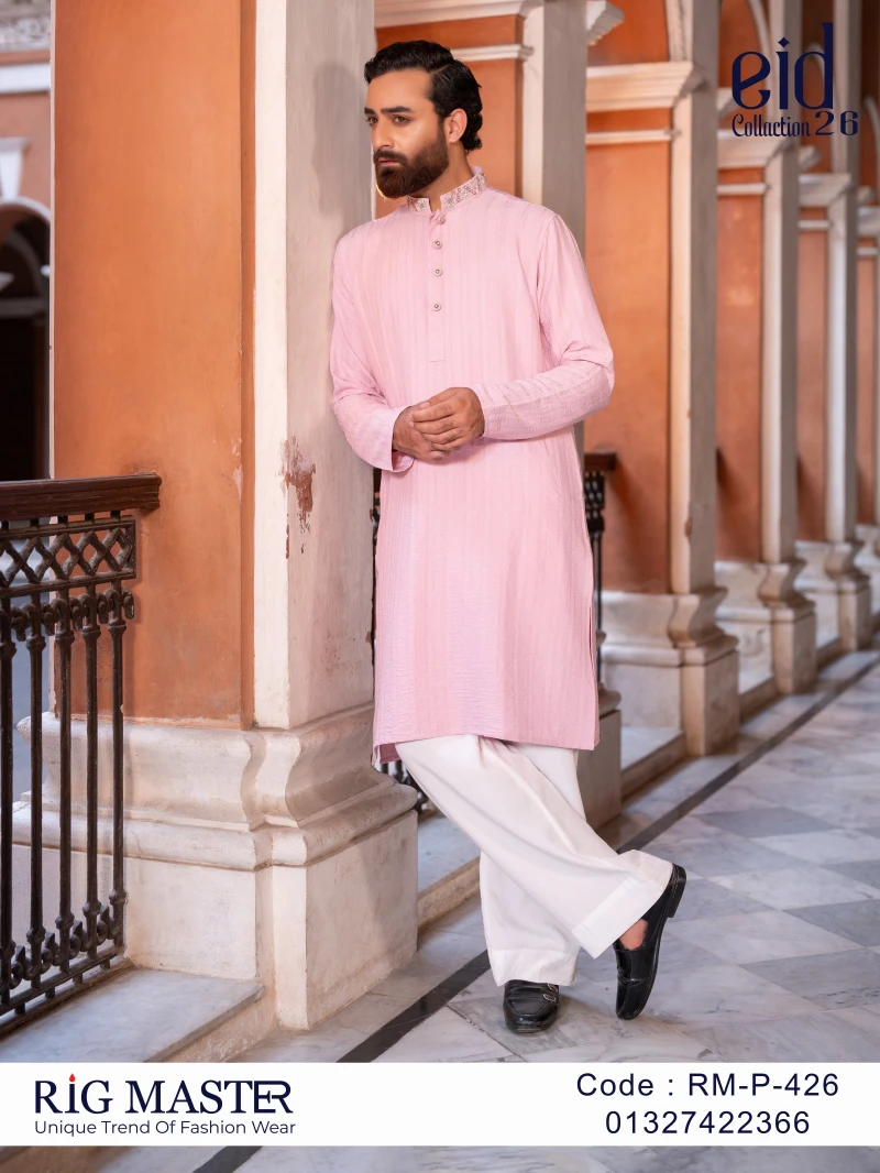 Premium Luxury Panjabi