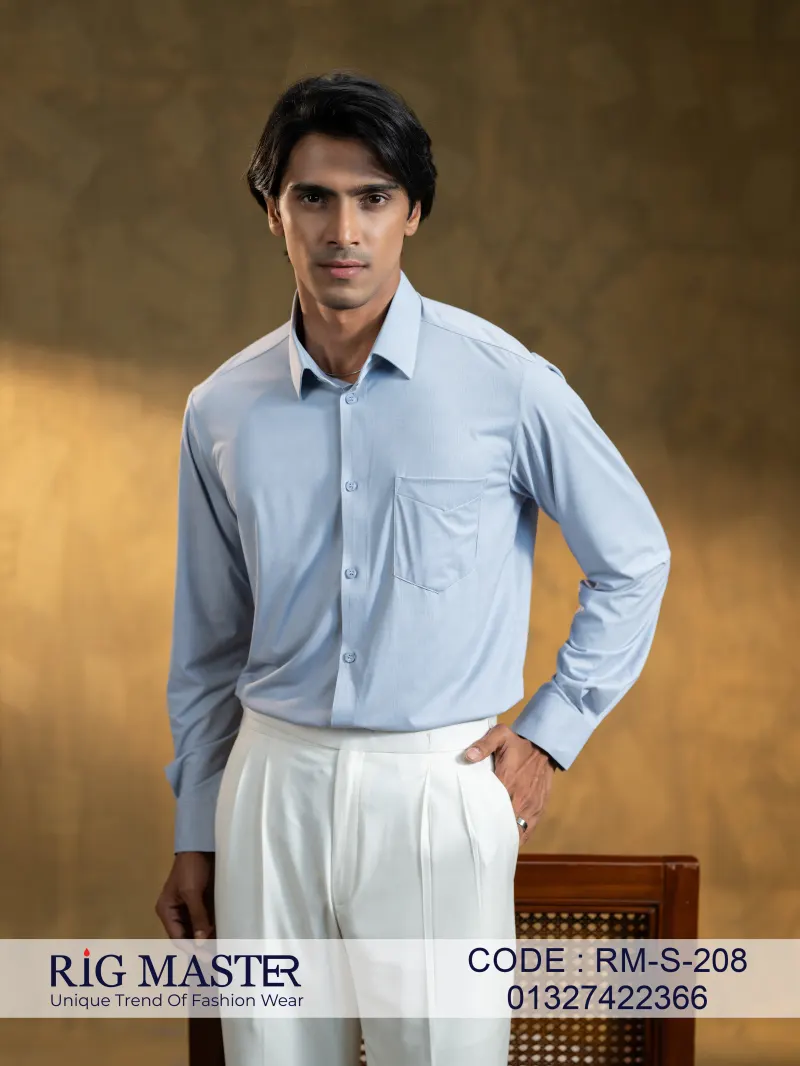 Premium Full Sleeve Shirt