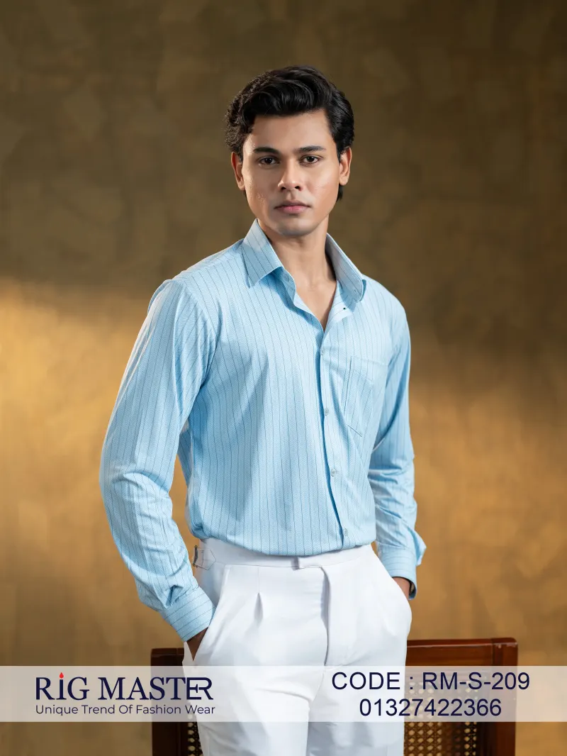 Premium Full Sleeve Shirt