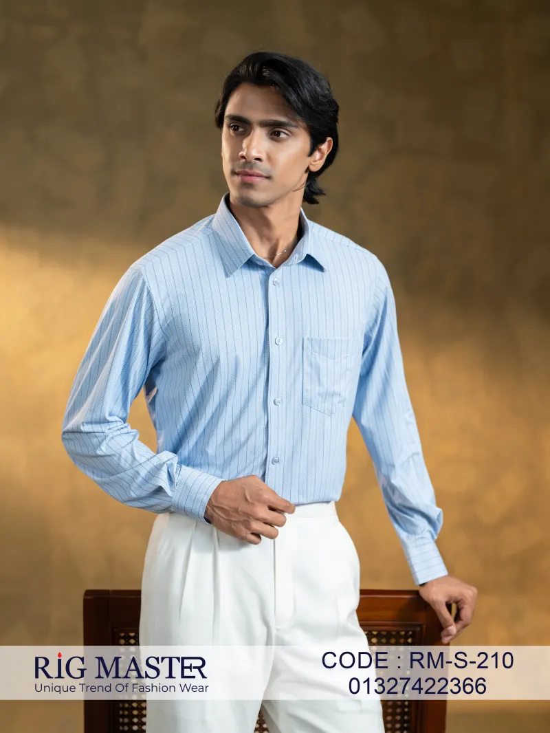 Premium Full Sleeve Shirt