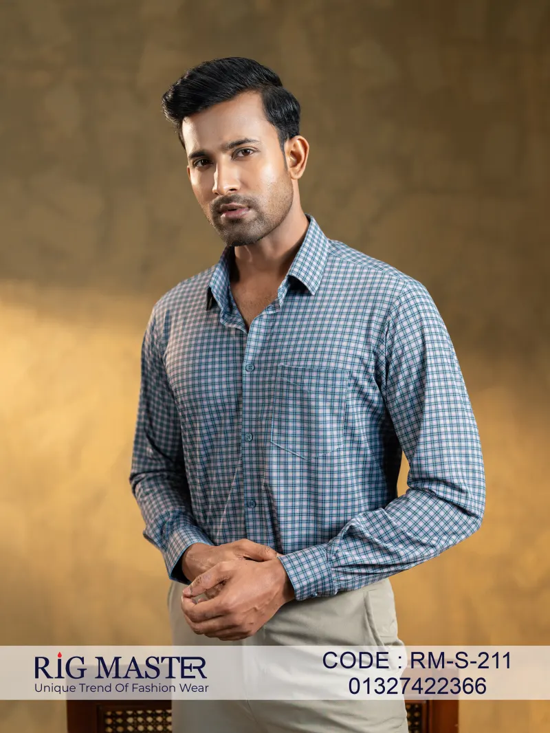 Premium Full Sleeve Shirt