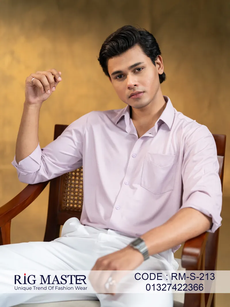 Premium Full Sleeve Shirt
