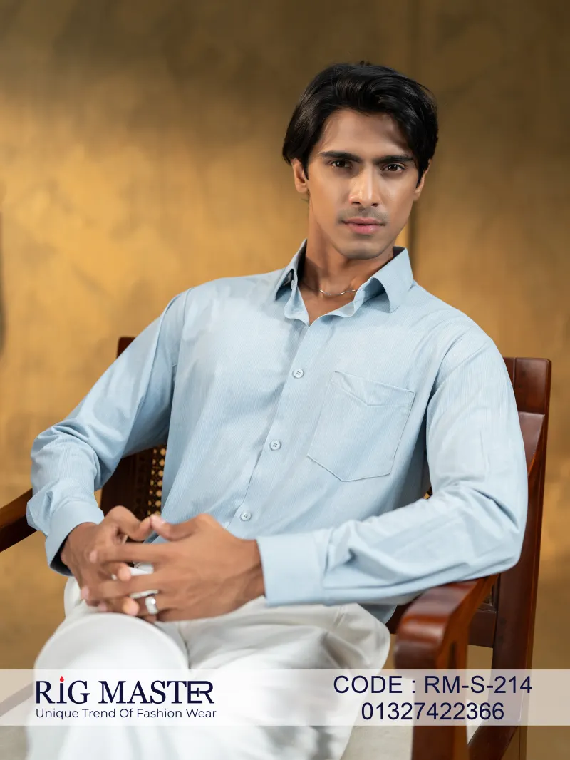 Premium Full Sleeve Shirt