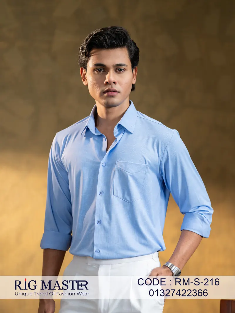 Premium Full Sleeve Shirt
