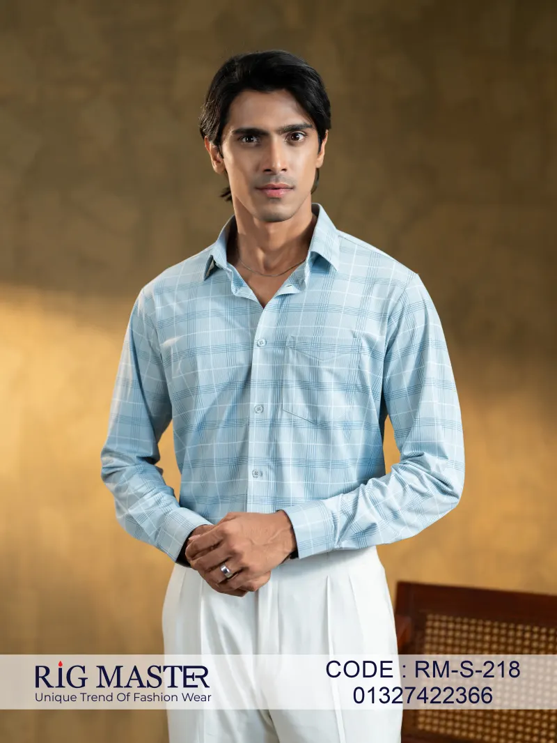 Premium Full Sleeve Shirt