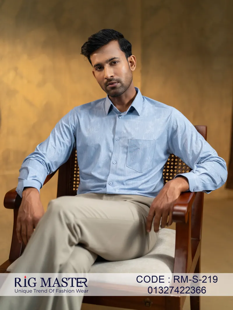 Premium Full Sleeve Shirt