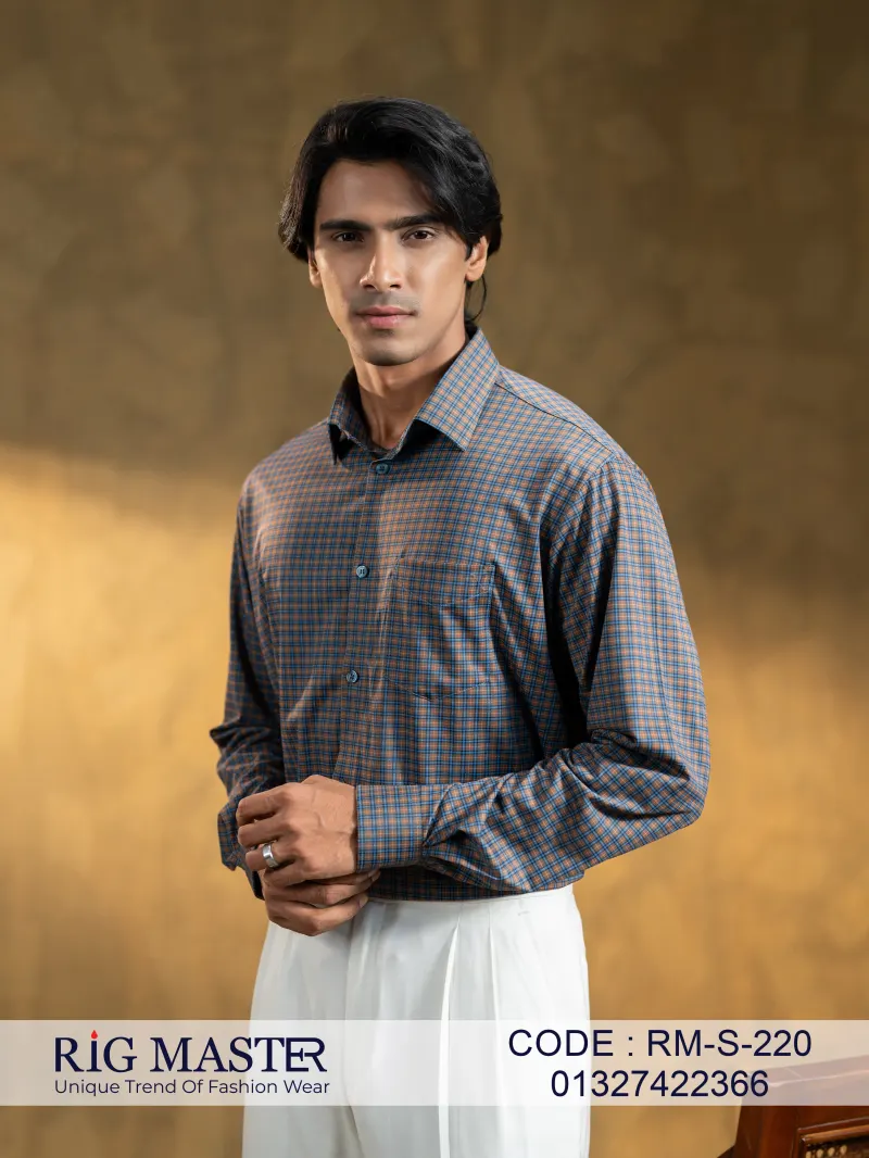Premium Full Sleeve Shirt