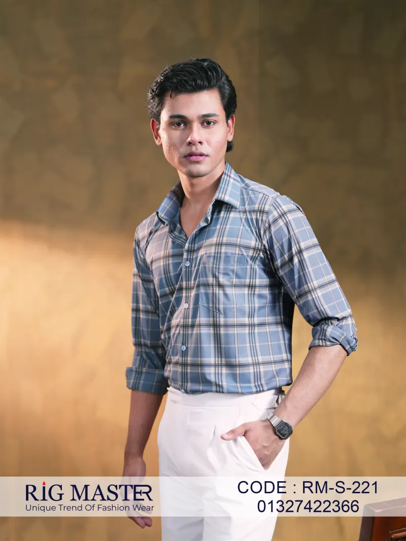 Premium Full Sleeve Shirt