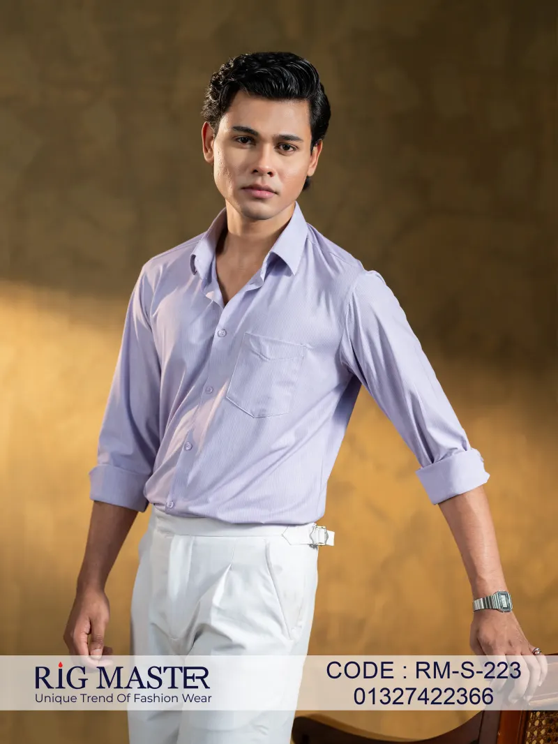 Premium Full Sleeve Shirt
