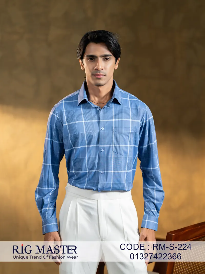 Premium Full Sleeve Shirt