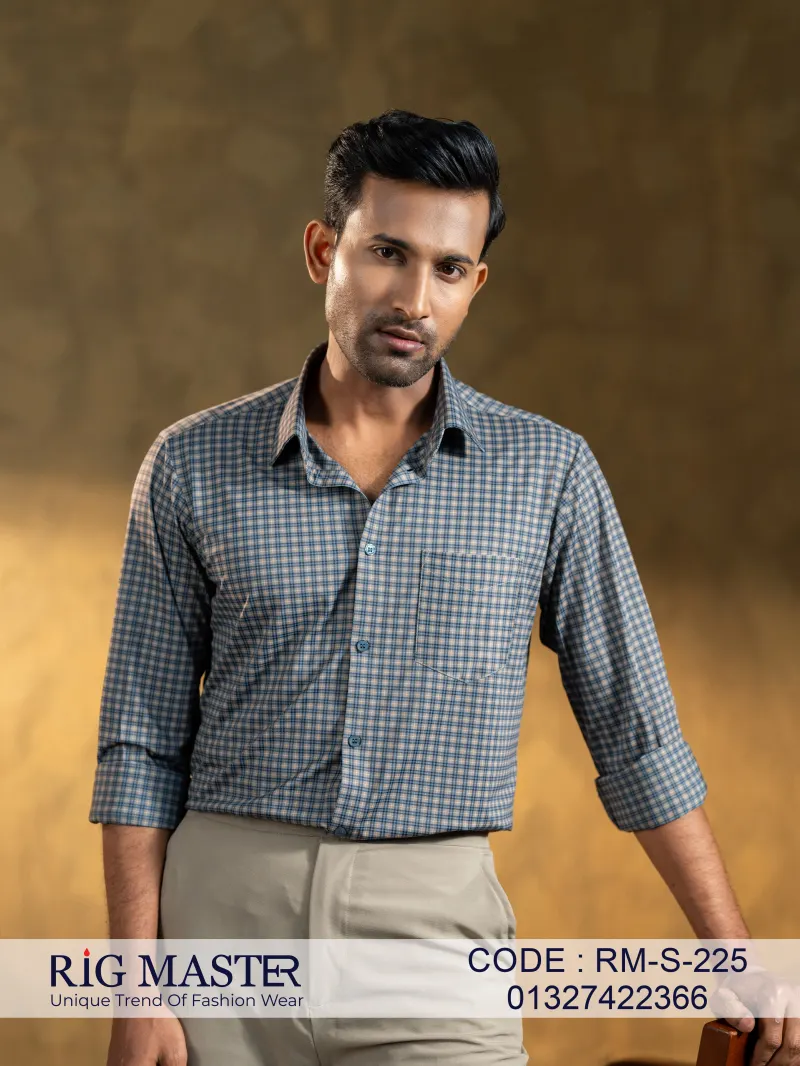 Premium Full Sleeve Shirt