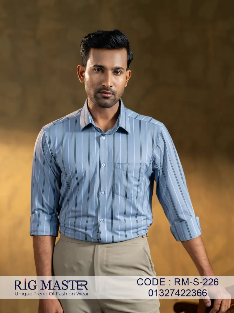 Premium Full Sleeve Shirt