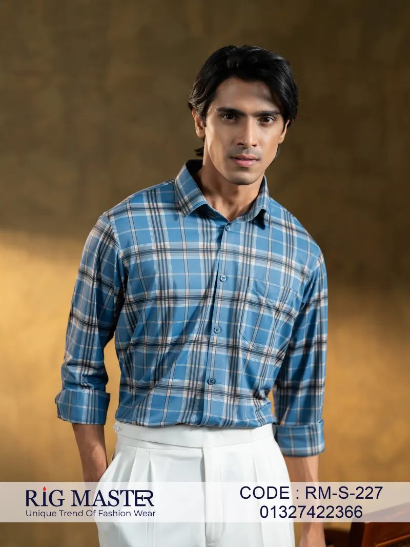 Premium Full Sleeve Shirt