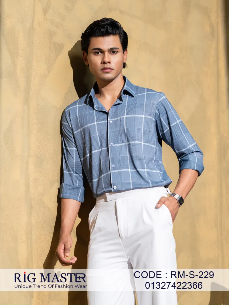 Premium Full Sleeve Shirt