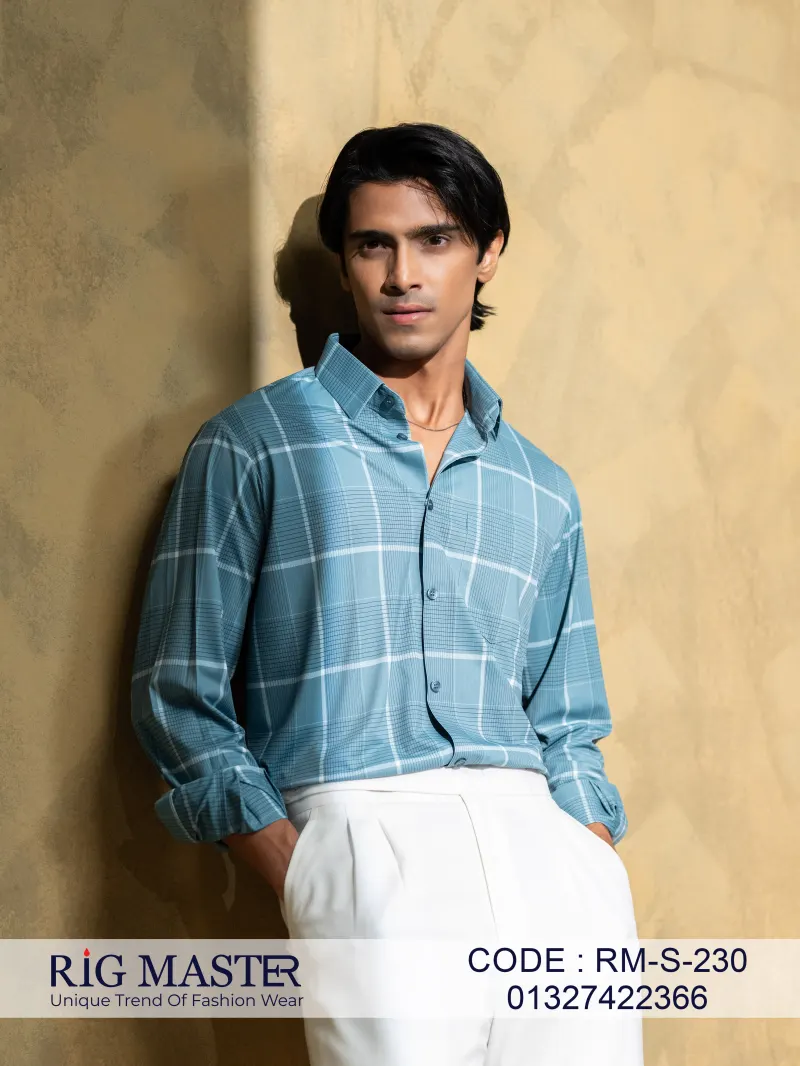 Premium Full Sleeve Shirt