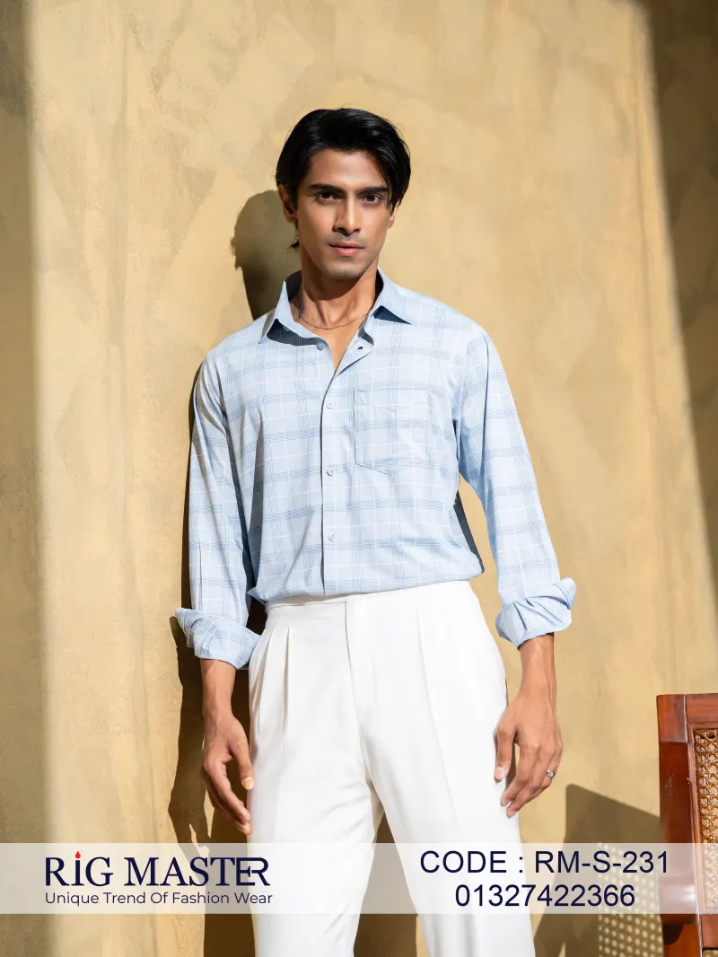 Premium Full Sleeve Shirt