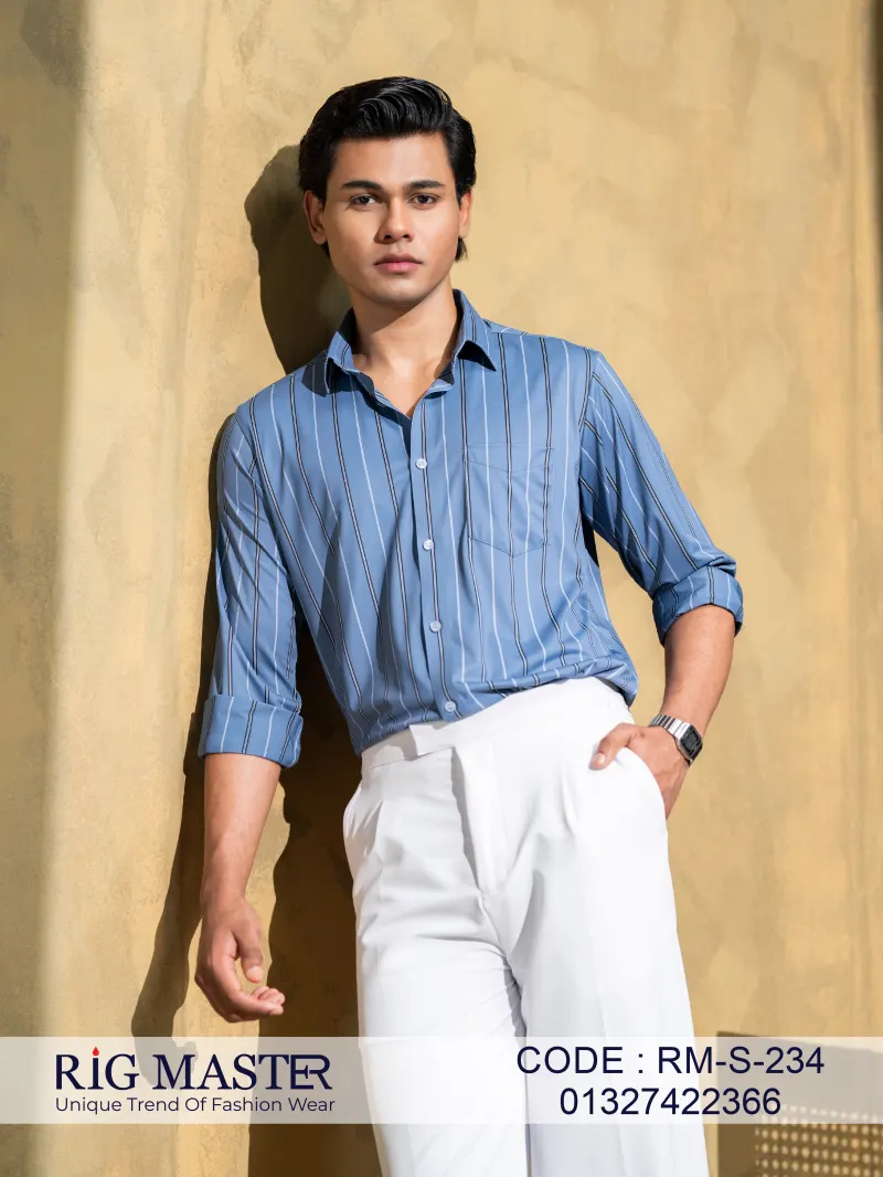 Premium Full Sleeve Shirt