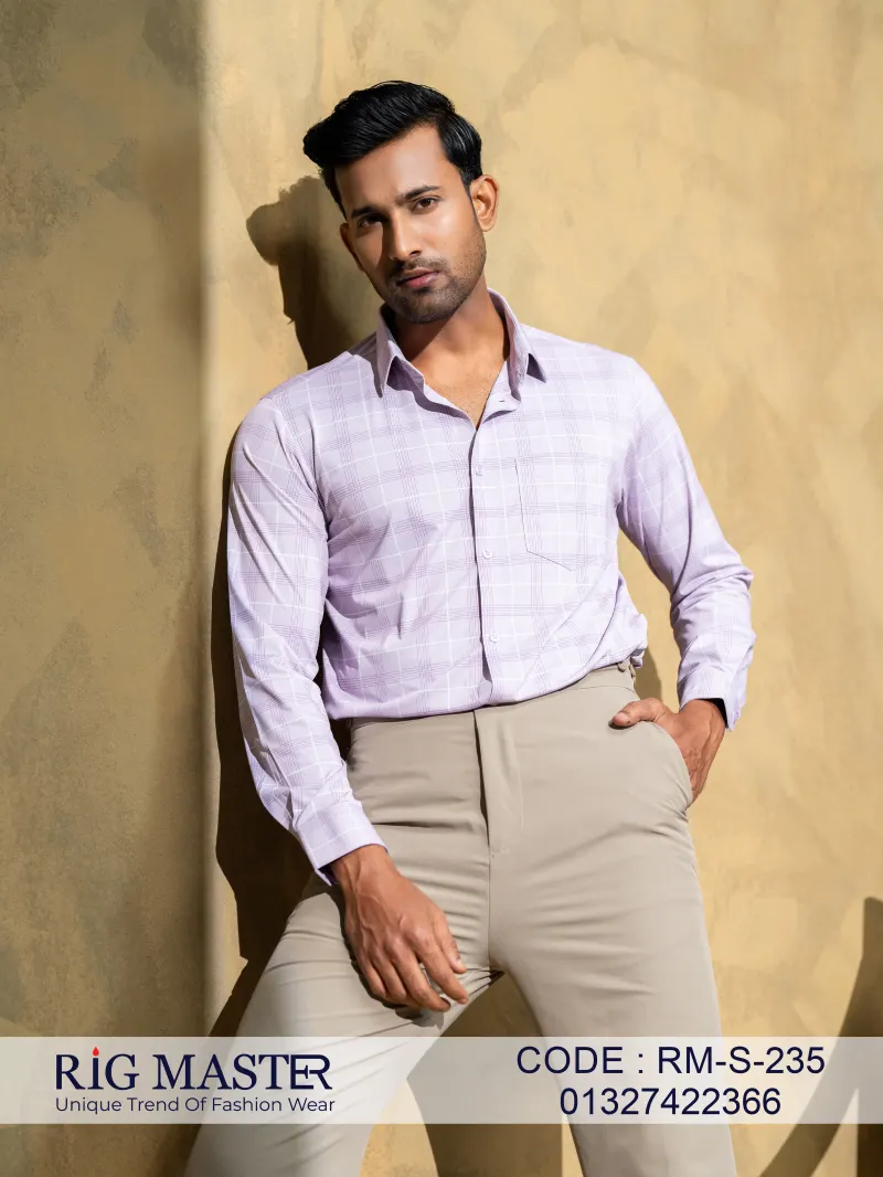 Premium Full Sleeve Shirt