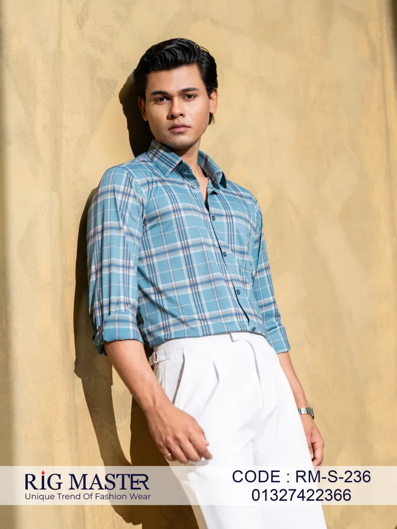 Premium Full Sleeve Shirt