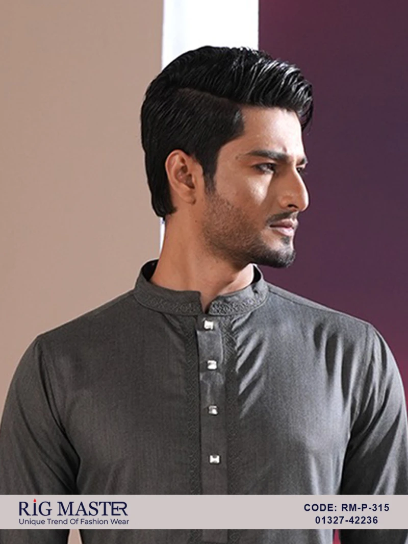 Premium Luxury Punjabi